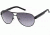 Just Cavalli JC346S Sunglasses - Shiny Black Frame Color, Gradient Smoke Lens Color
