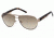 Just Cavalli JC346S Sunglasses - Shiny Dark Brown Frame Color, Gradient Brown Lens Color