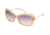 Just Cavalli JC635S Sunglasses - Light Brown Frame Color