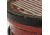 Kamado Joe Joe Jr. 13.5 inch Charcoal Grill, Red, Small, KJ13RH