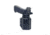 Kaos Concealment Holsters Fusion Torch Walther PPQ M1/M2 Stream Torch Holster, Streamlight TLR1, Black, Small, KL2-PPQSTREAMTLR1-BK-RL