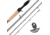 Kast King Cliff Crochet Spirale Series Bass Rods, 7 3 1pc Moderate-Medium, KKRDCSTSPR73M1
