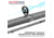 Kast King Cliff Crochet Spirale Series Bass Rods, 7 3 1pc Moderate-Medium, KKRDCSTSPR73M1
