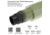 Kast King Cliff Crochet Spirale Series Bass Rods, 7 3 1pc Moderate-Medium, KKRDCSTSPR73M1