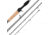 Kast King Cliff Crochet Spirale Series Bass Rods, 7 3 1pc Moderate-Medium, KKRDCSTSPR73M1