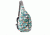 Kavu Rope Sling, Coastal Blocks 944-722-
