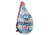 KAVU Rope Sling Handbag - Womens, Stained Glass, 944-797-