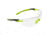KEEN Safety Glasses Youth, Lime Green, 4140