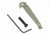 Kel Tec Kel-tec Belt Clip For P-32 &amp; P-3at Stainless Right Side