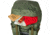 Kelty Asher 65L Backpack, Winter Moss/Dill, One Size, 22628922WM