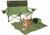 Kelty LoveSeat - Low, Dill/Duffle, 61510723DL