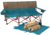 Kelty Lowdown Couch, Deep Lake/Fallen Rock, One Size, 61512222DPL