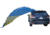Kelty Sideroads Awning Tent, Midnight Navy/Winter Moss, One Size, 40831421MNV
