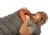 Kelty Tuck 0 Degree ThermaPro Ultra Sleeping Bag, Dark Shadow/Cinnamon 35425618
