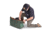 Kelty Wireless 4 Tent, Dill/Black Forest, 40822526