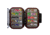 Kenders Outdoors 72 Piece Tungsten Jig Set With Premium Box, Clear, 72TJB