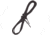 Kenetrek Work Boot Laces, Black, KE-LAC-W-BLK