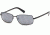 Kenneth Cole KC7212 Sunglasses - Matte Black Frame Color