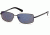 Kenneth Cole KC7212 Sunglasses - Shiny Black Frame Color