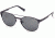 Kenneth Cole KC7224 Sunglasses - Matte Blue Frame Color, Smoke Polarized Lens Color