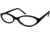 Kenneth Cole New York KC0723 Eyeglass Frames - Shiny Black Frame Color
