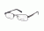 Kenneth Cole Reaction KC0734 Eyeglass Frames - Matte Black Frame Color