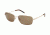 Kenneth Cole New York KC7024 Sunglasses - Gold Frame Color, Brown Lens Color