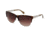 Kenneth Cole New York KC7103 Sunglasses - Havana Frame Color, Gradient Brown Lens Color