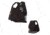 Kent Sporting Goods Law Enforcement Life Vest - Black - Medium/Large 52657