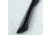 Kershaw Luna Utility Kitchen Knife, 6in, Hammered Finish Carbon Stainless, Clip Point Blade, Black/Gray Rubberized Synthetic Handle, AB7061