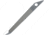 KeyBar Nail File Insert, 3.25 overall, ACS-NLF