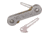 KeyBar Tweezers Insert, 1.88in Overall, For Use With Keybar, TI-TWZR