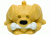 KeyGear Golden Retriever Light 50-KEY0391, Tan 50-KEY0391