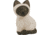 KeyGear Siamese Cat Light 50-KEY0427, White/Brown 50-KEY0427