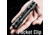 Kilimanjaro Gear CREE XP-L V6 Tactical Flashlight LED 1000 Lumen, Black, 910256