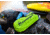 Kilimanjaro Gear Lightweight 20L Drybag, 70D Nylon, Waterproof, Green, 20 Liter, 910268E
