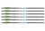 Killer Instinct HYPR Lite 20 inch Crossbow Bolts - 6 Pack, 1065-6