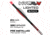 Killer Instinct Hypr-V Lighted Crossbow Bolts
