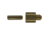 Killn Stix ScrewIn BrassWeight 30 grain, Black, Pack of 12, CKSTW30-12