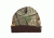 King's Camo Classic Reversible Beanie, Woodland Shadow, One Size KCB03-WS