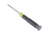 Klein Tools 14in1 Precision Screwdriver/Nut Driver, Black/Yellow, 32314