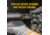 Klein Tools 15in1 Multi-Bit Ratcheting Screwdriver, Black/Yellow, 32305