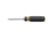 Klein Tools 15in1 Multi-Bit Ratcheting Screwdriver, Black/Yellow, 32305