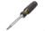 Klein Tools 15in1 Multi-Bit Ratcheting Screwdriver, Black/Yellow, 32305