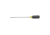 Klein Tools #2 Square Recess Screwdriver, 8In Shank, Red, 666