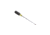 Klein Tools #2 Square Recess Screwdriver, 8In Shank, Red, 666