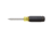 Klein Tools 27in1 Multi-Bit Tamperproof Screwdriver, Black/Yellow, 32307