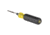 Klein Tools 6in1 Tapping Tool, Cushion-Grip, Black/Yellow, 626