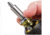 Klein Tools 8in1 Multi-Bit Adjustable Length Stubby Screwdriver, Black, 32308