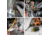 Klein Tools 8in1 Multi-Bit Adjustable Length Stubby Screwdriver, Black, 32308